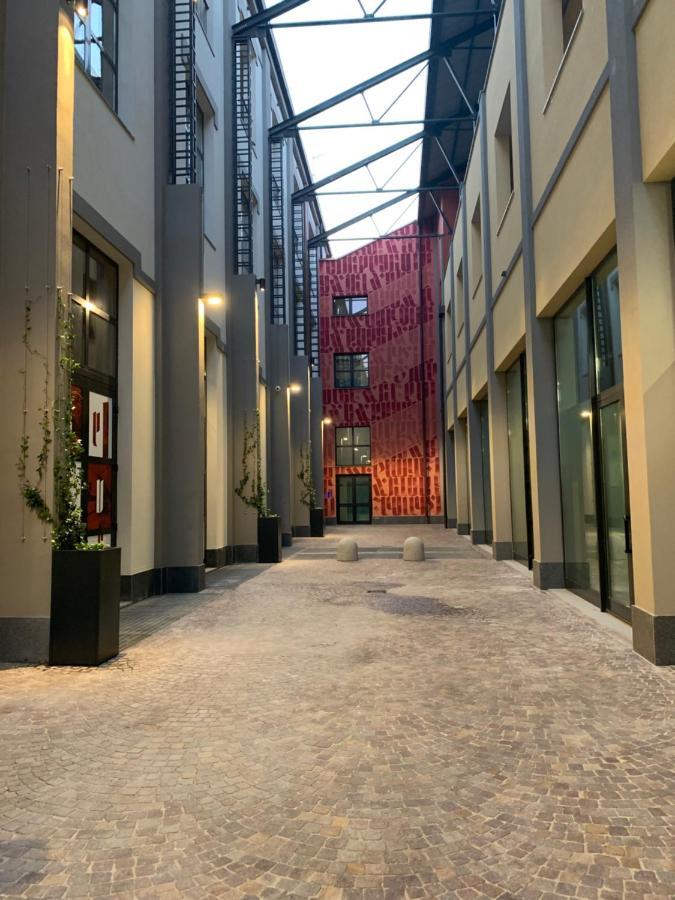 Il Posto Di Nicole Apartment Milan Exterior photo